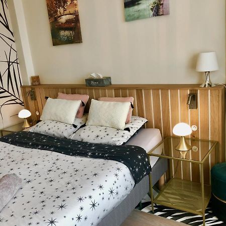 Harmony Studio Apartment Annecy Luaran gambar