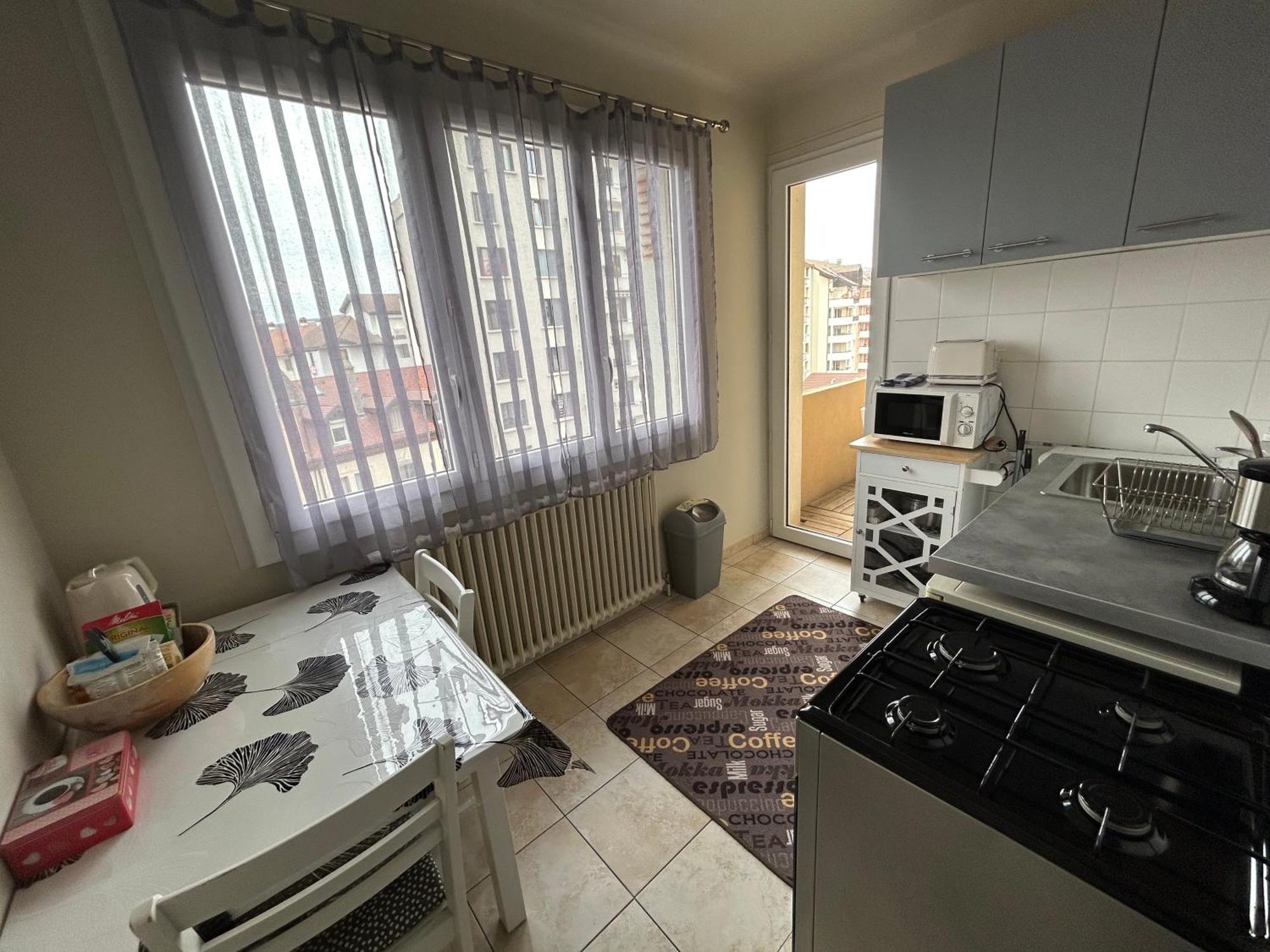 Harmony Studio Apartment Annecy Luaran gambar