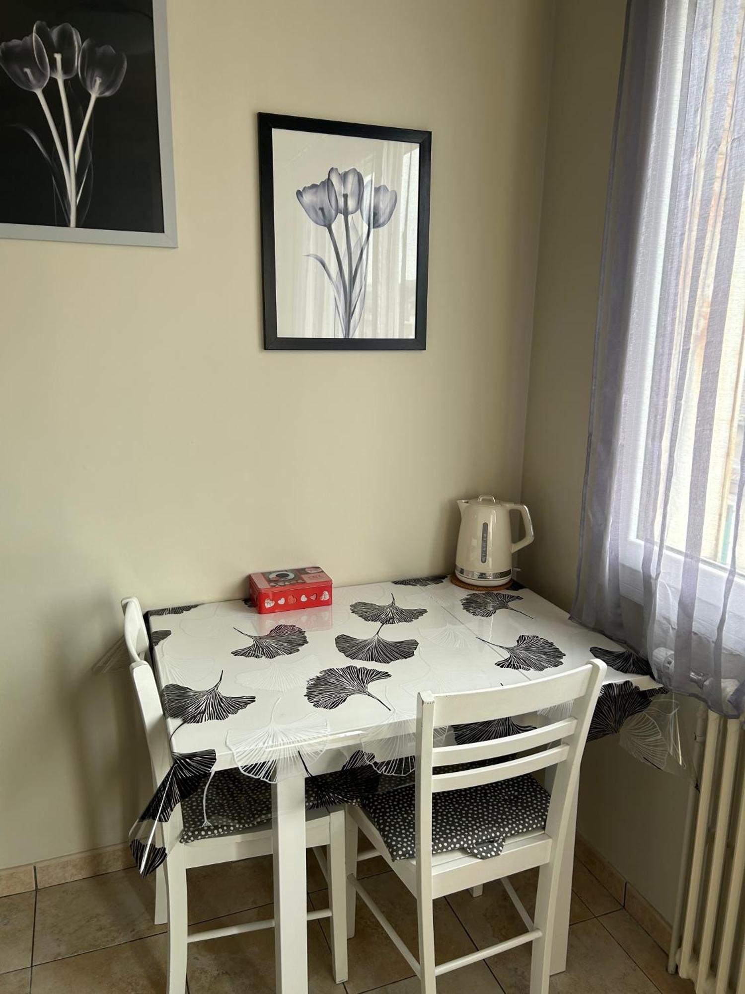 Harmony Studio Apartment Annecy Luaran gambar